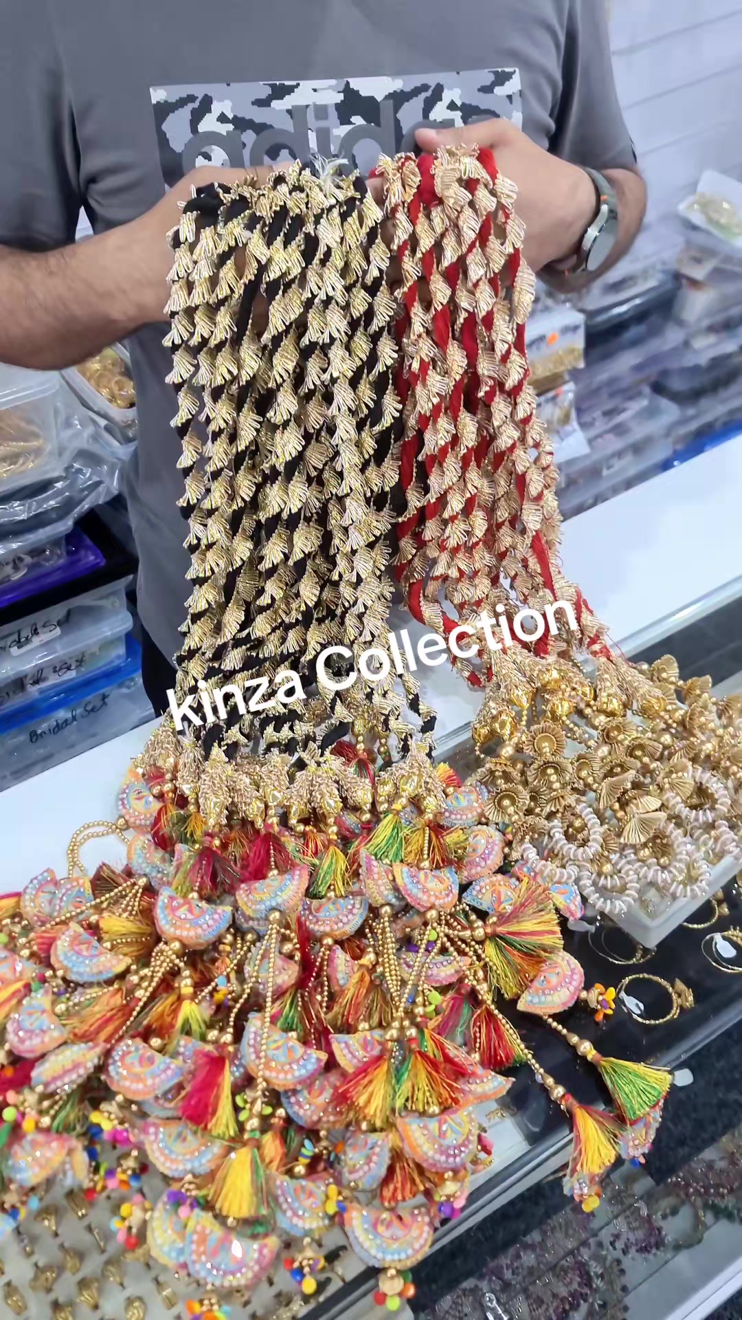 @Kinza Collection