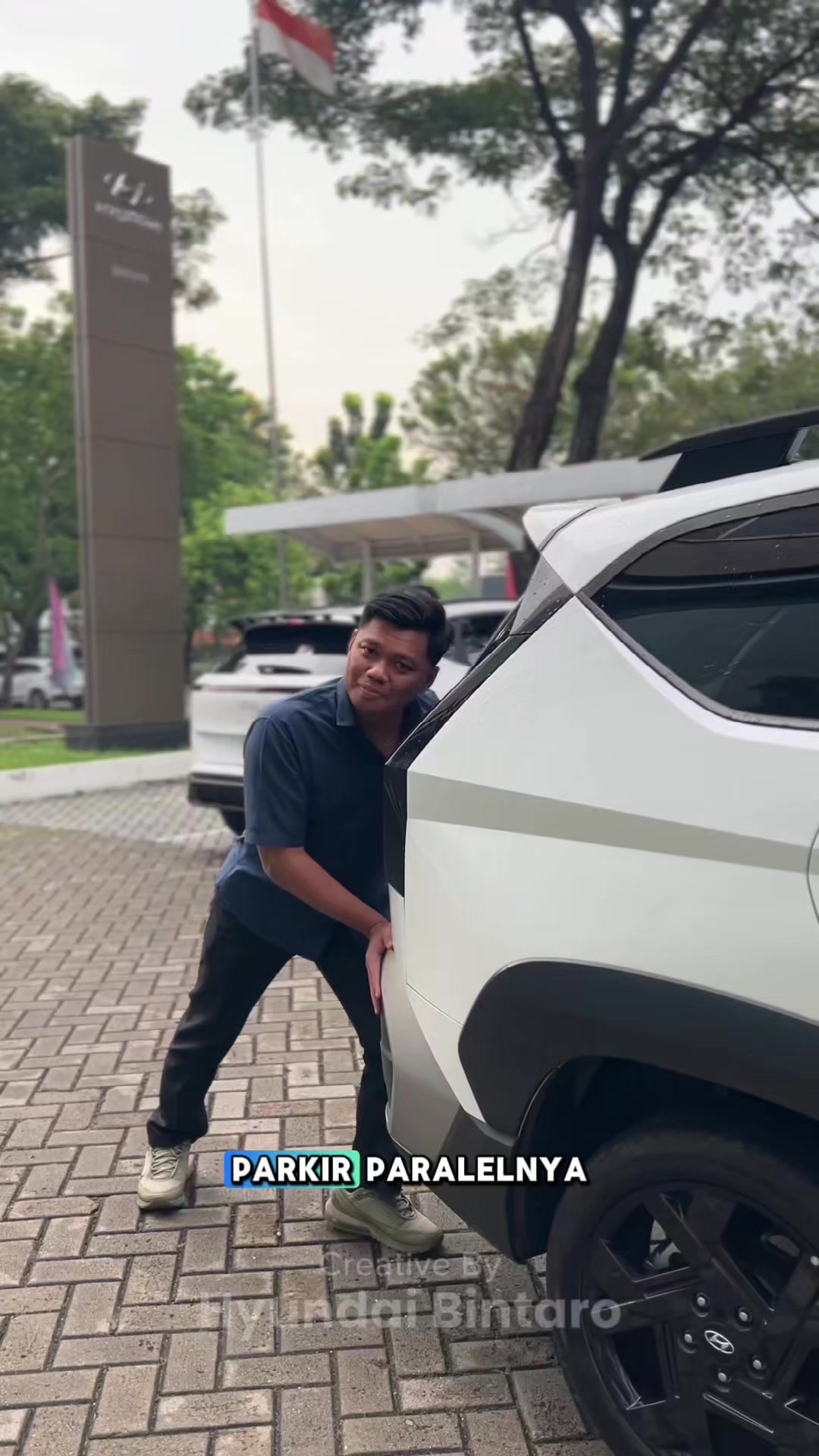 @AMS - Hyundai Bintaro