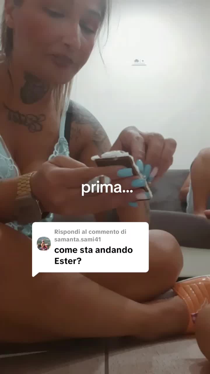 @rita zampardi mamma di Ester ❤