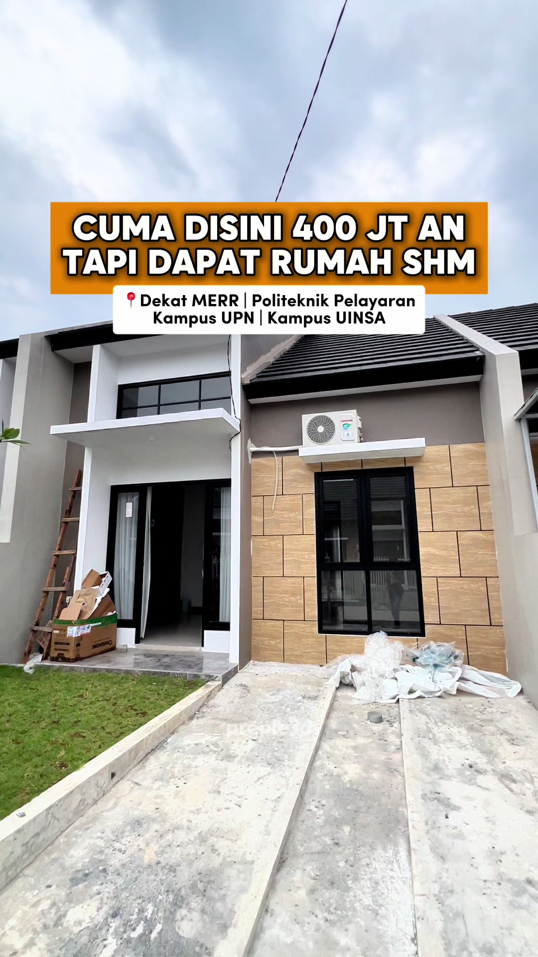 @Rumah Murah Surabaya & Sekitar