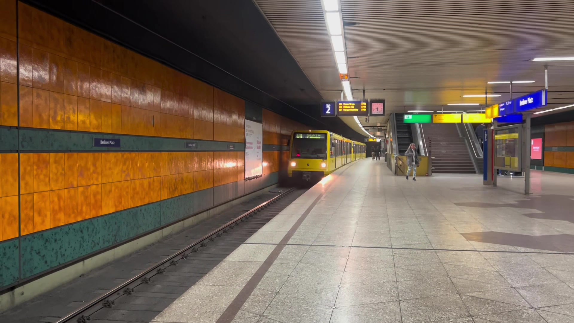 @&Ouml;PNV Busse Bahnen NRW☀️🌦️