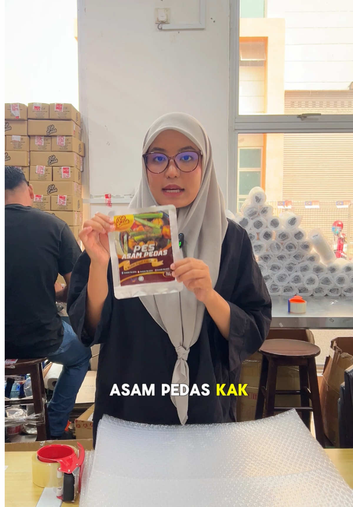@Kak Zaidah