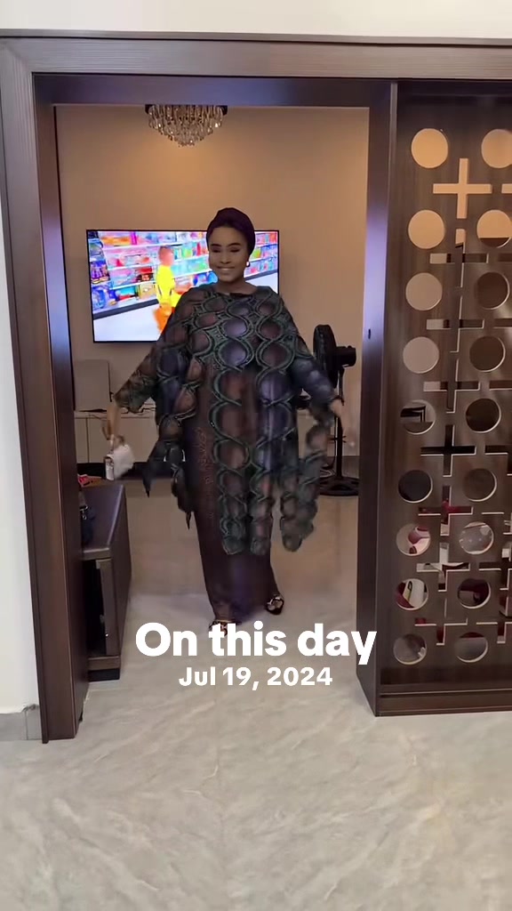 @Dressing world | African style