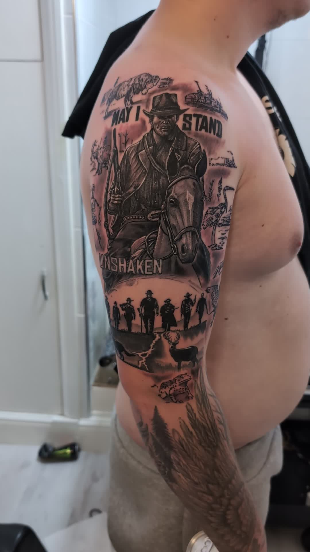 @Uncrowned Ink