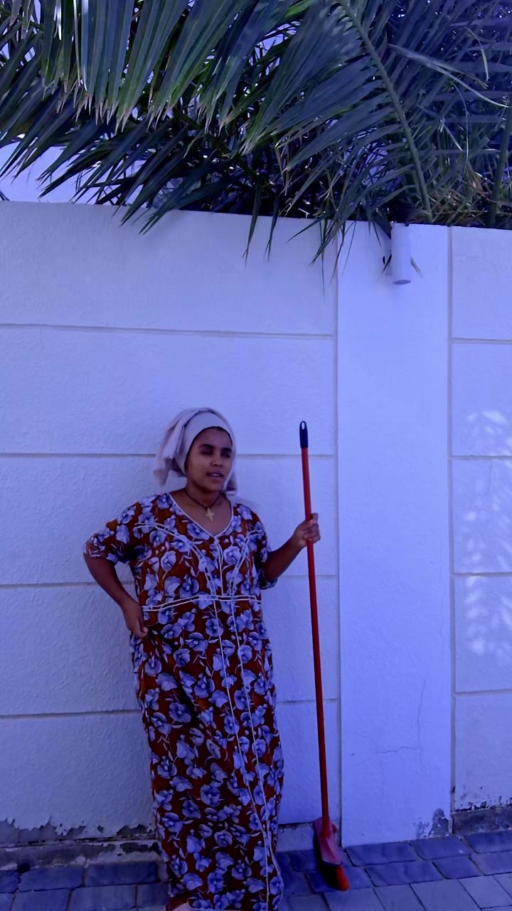 @'ዝምታ ነው መልሴ'