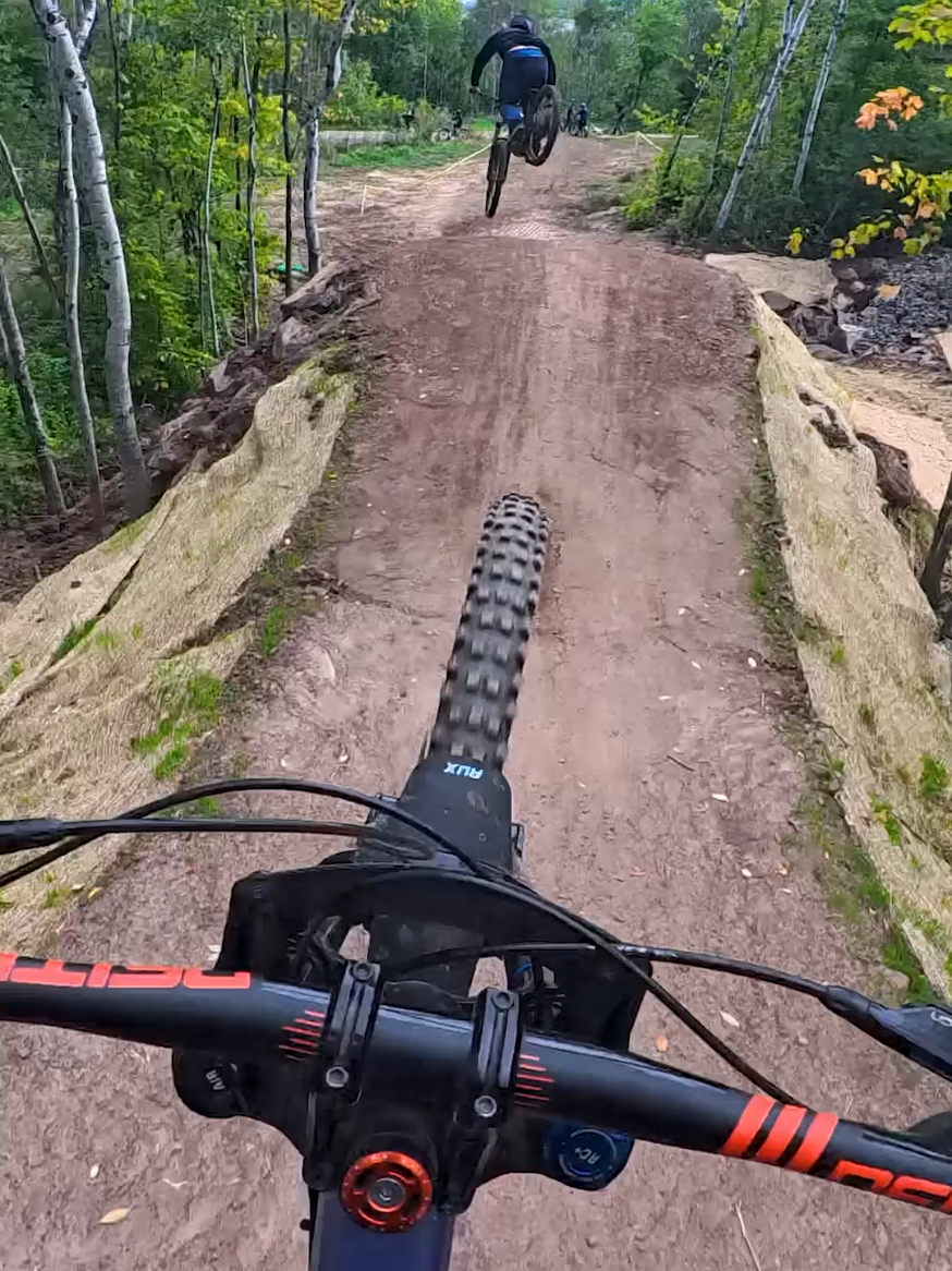 @Alex Anderson MTB