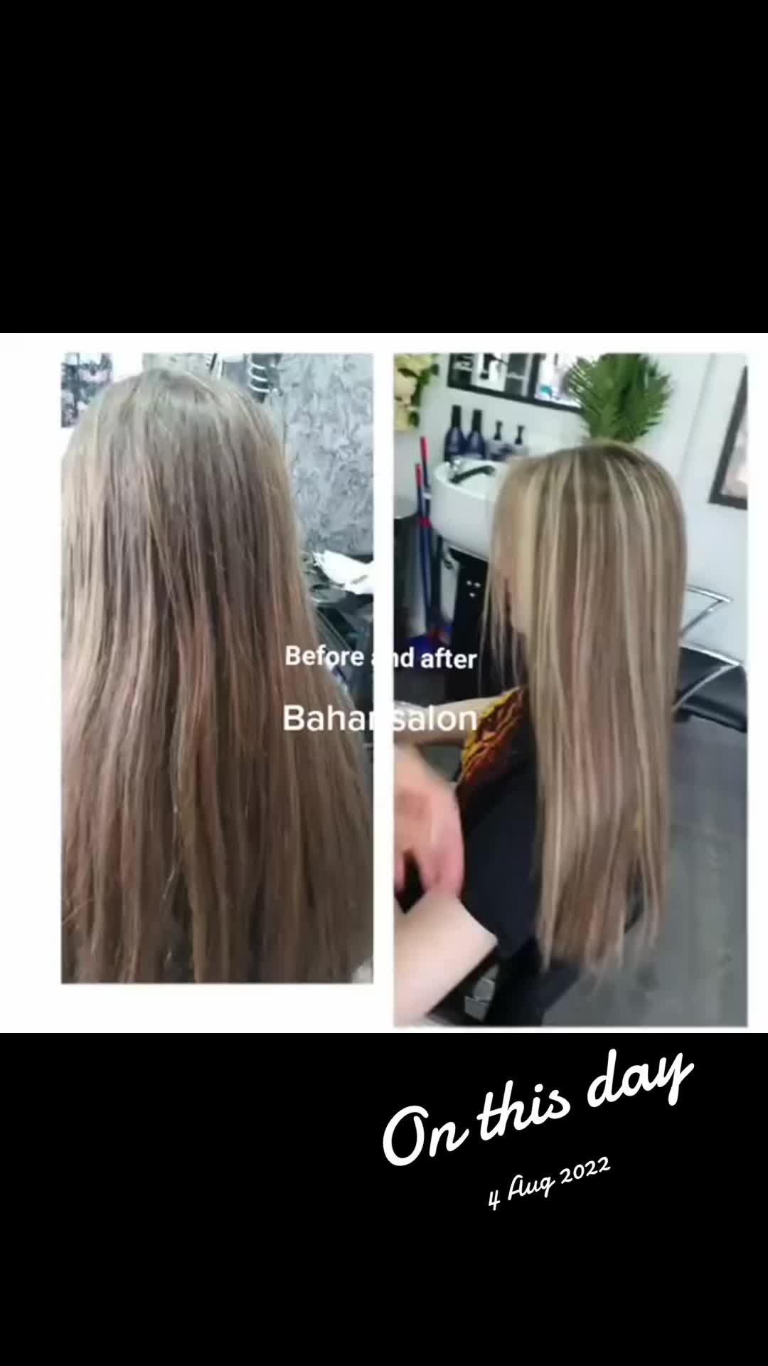 @Bahar  salon hair &beuity