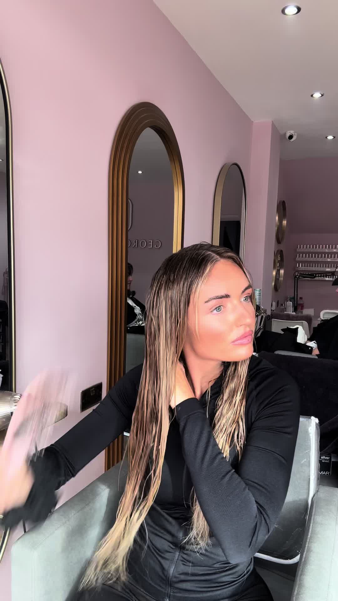 @Georgia & Co. Salon