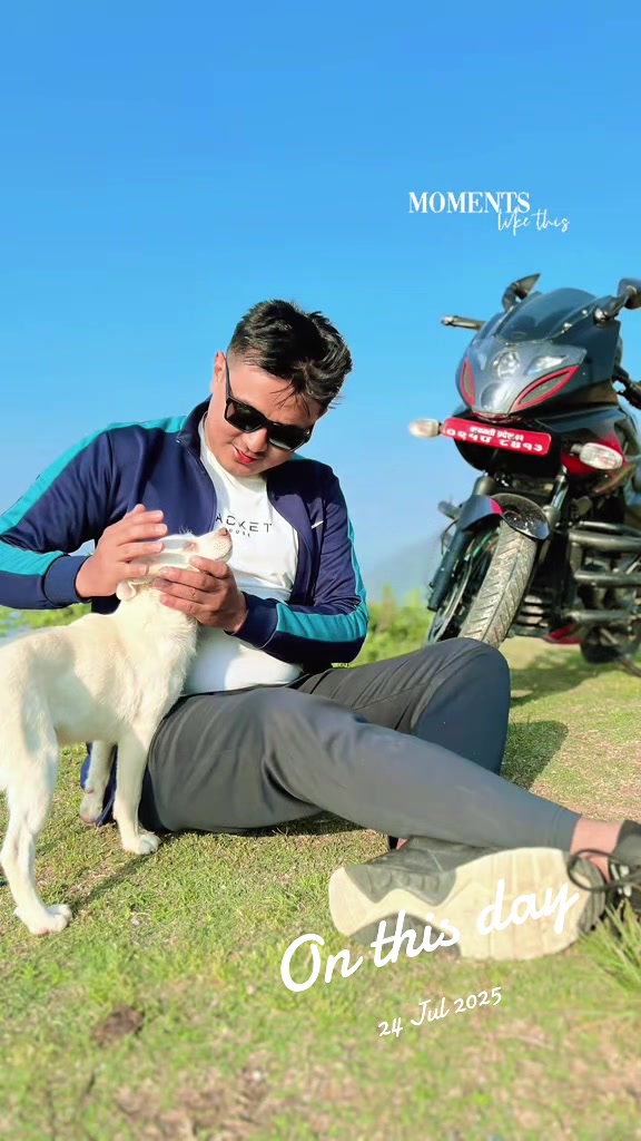 @Vijay lama official5