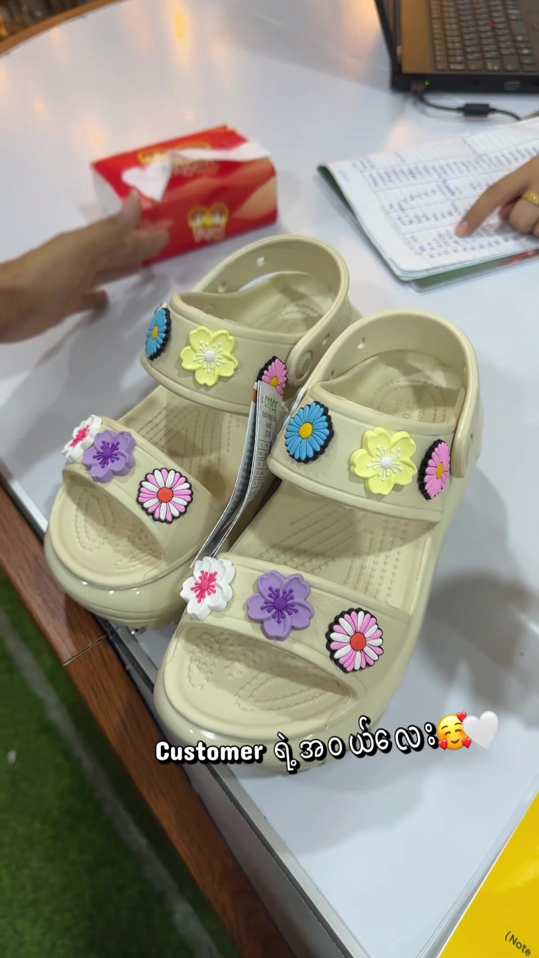 @Seinsi shoes collection