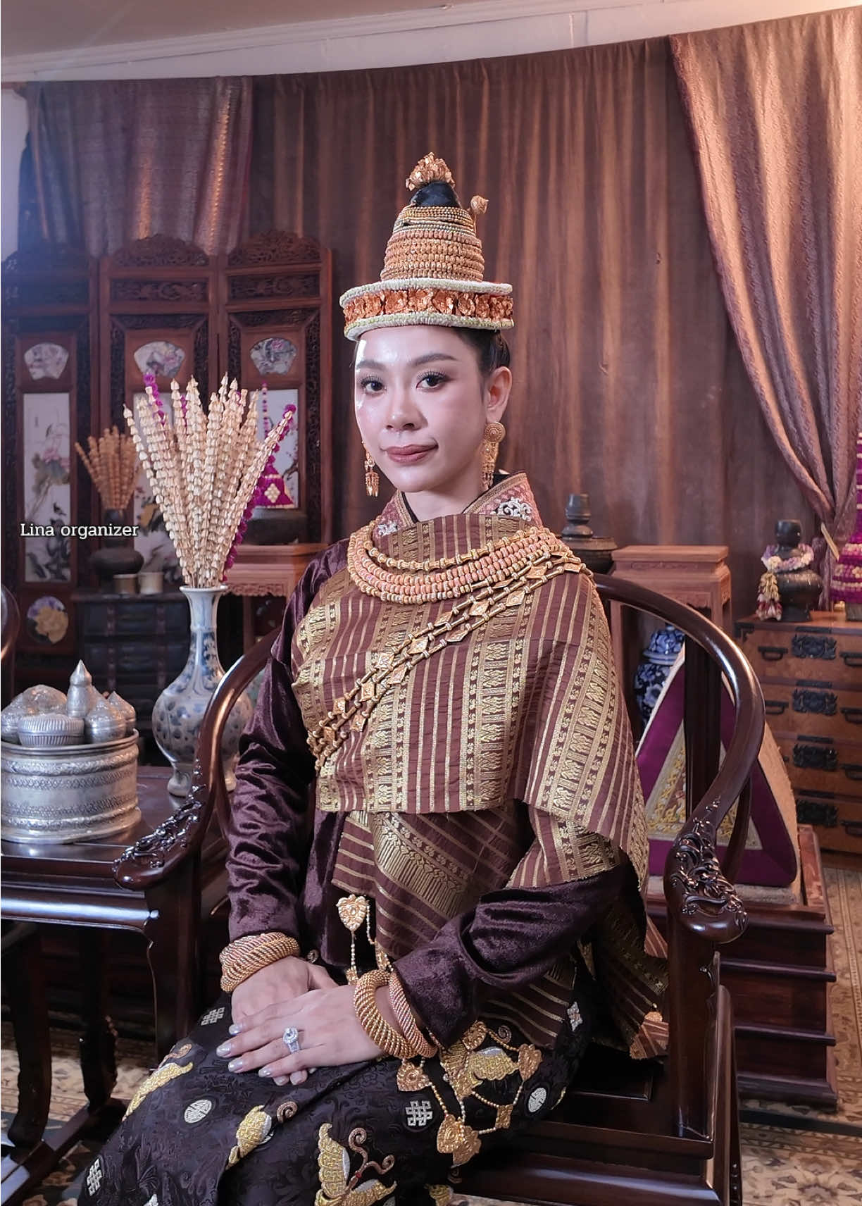 @Lina wedding organizer