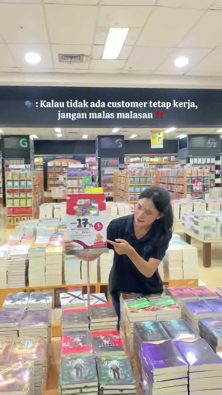 @Gramedia Semarang Pandanaran