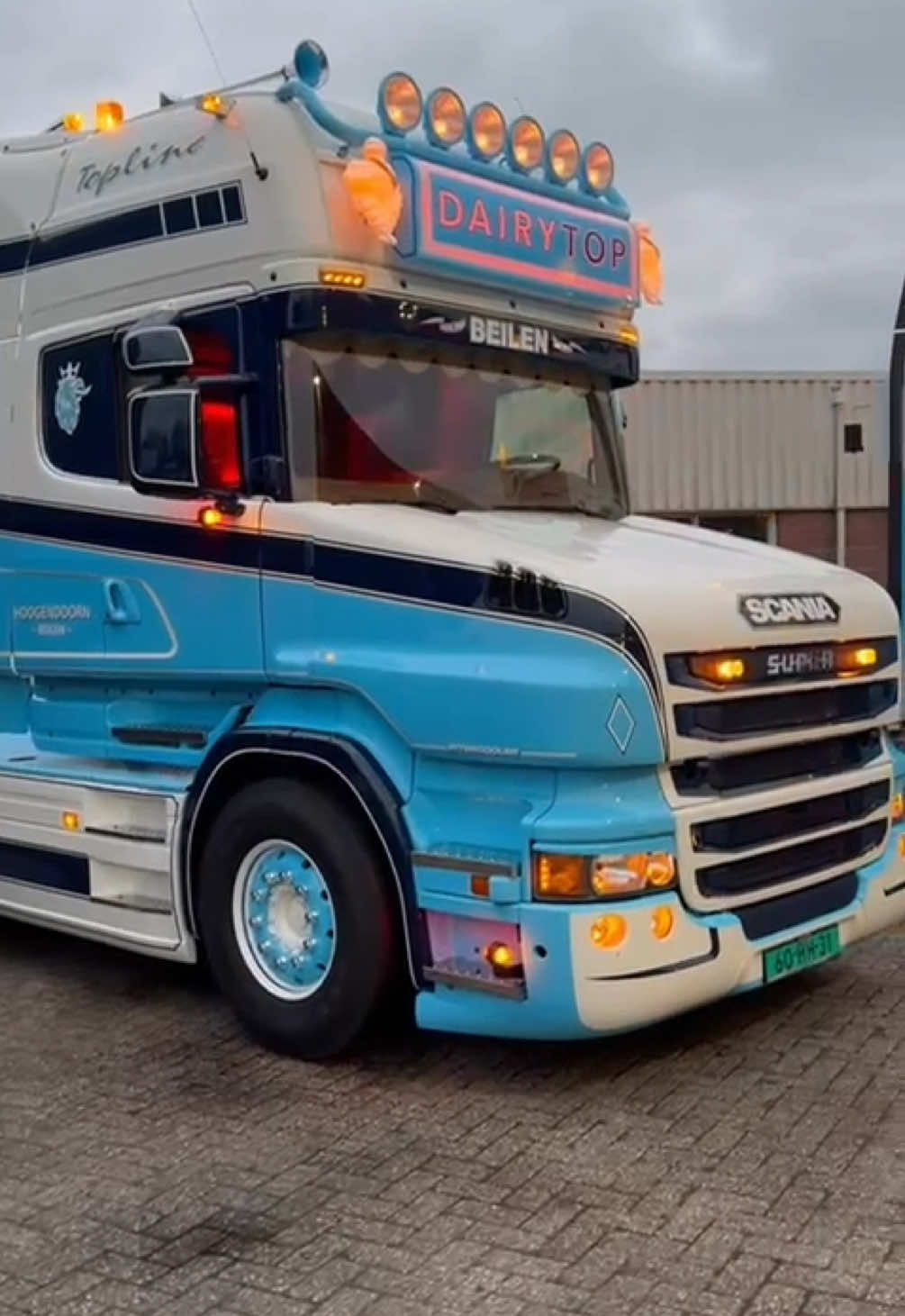 @dairytop trucks