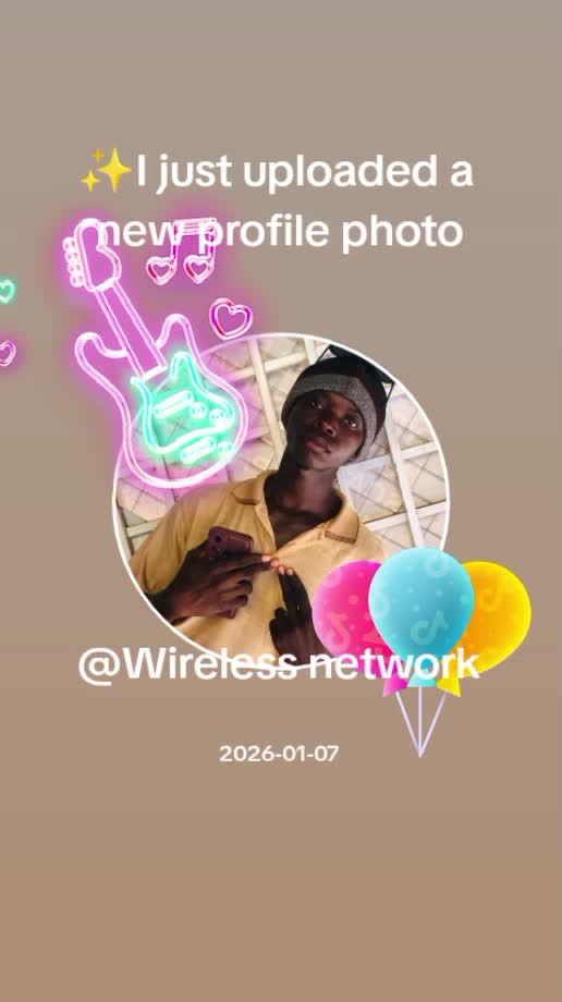@Wireless network