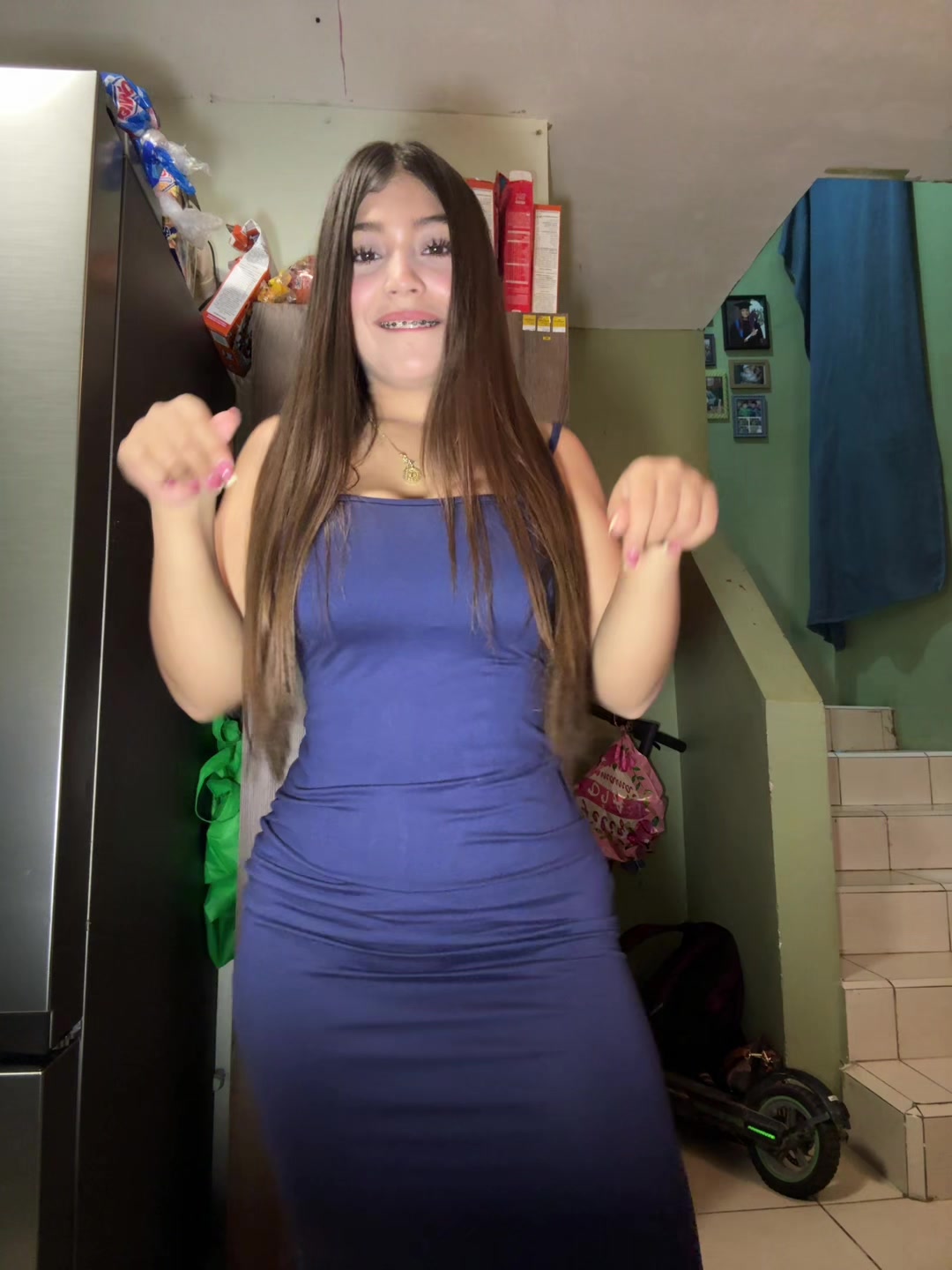 @Una desconocida