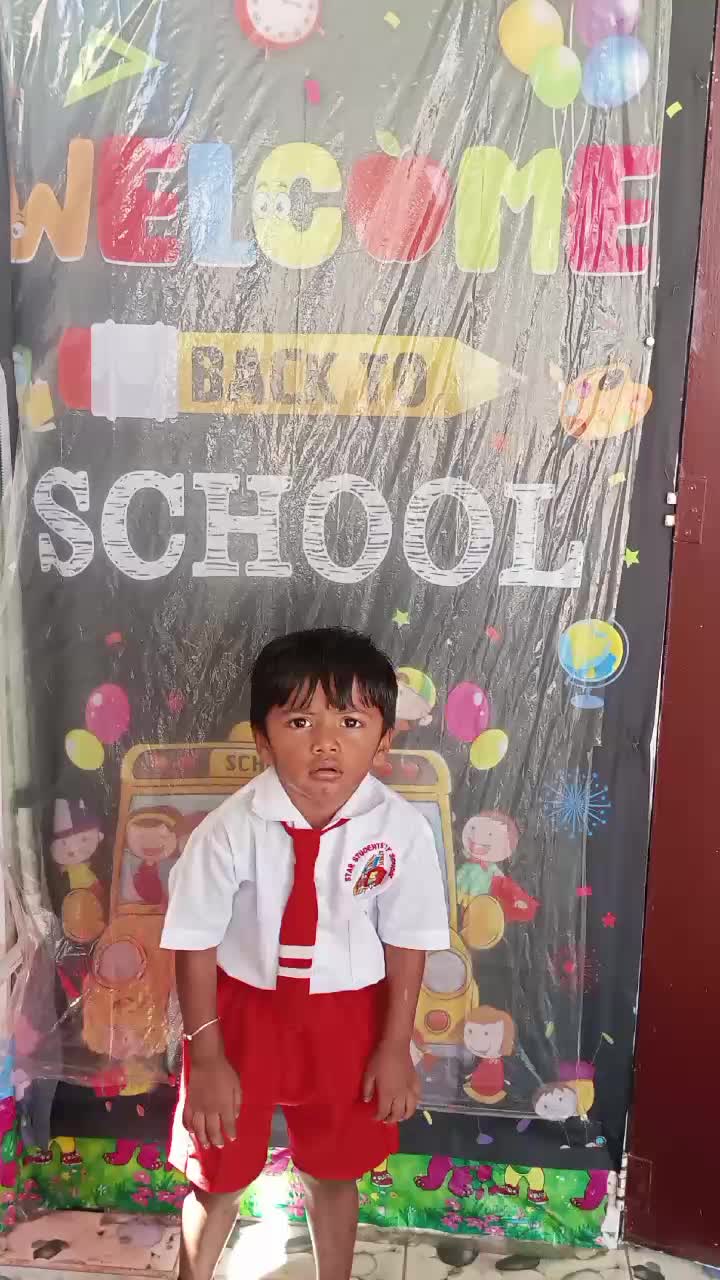 @STAR STUDENTS' PLAY SCHOOL