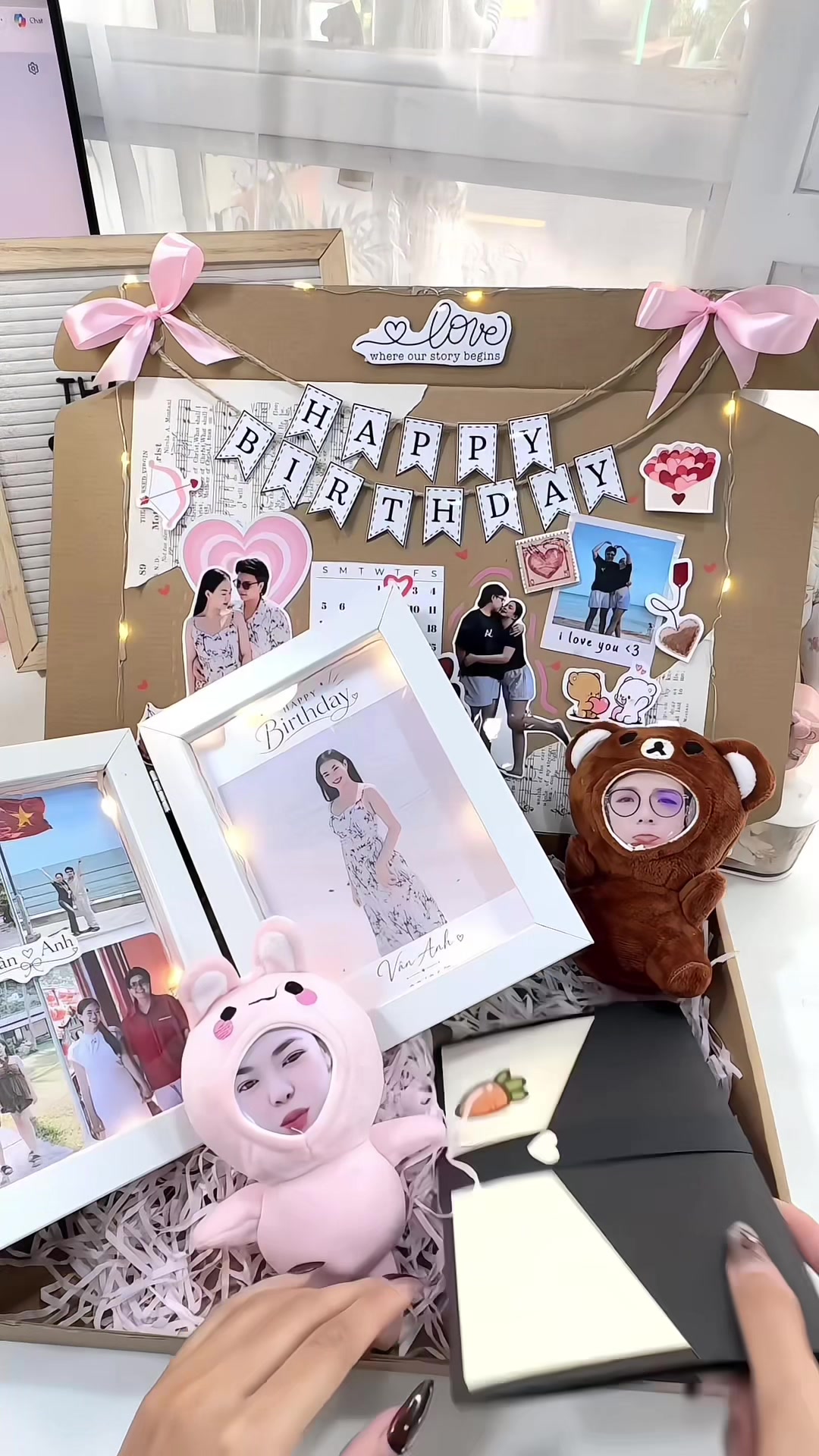 @In Ảnh Xink