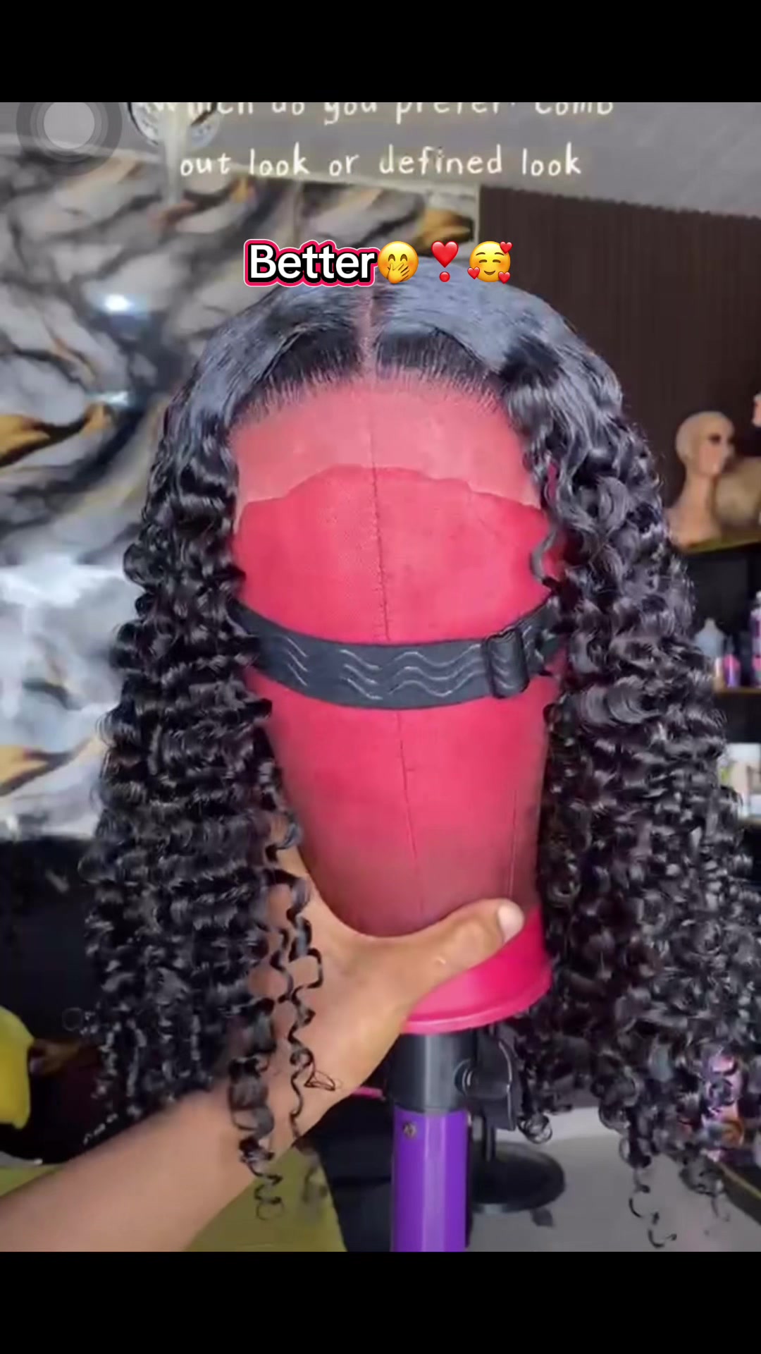 @Hairstylist in Owerri✨
