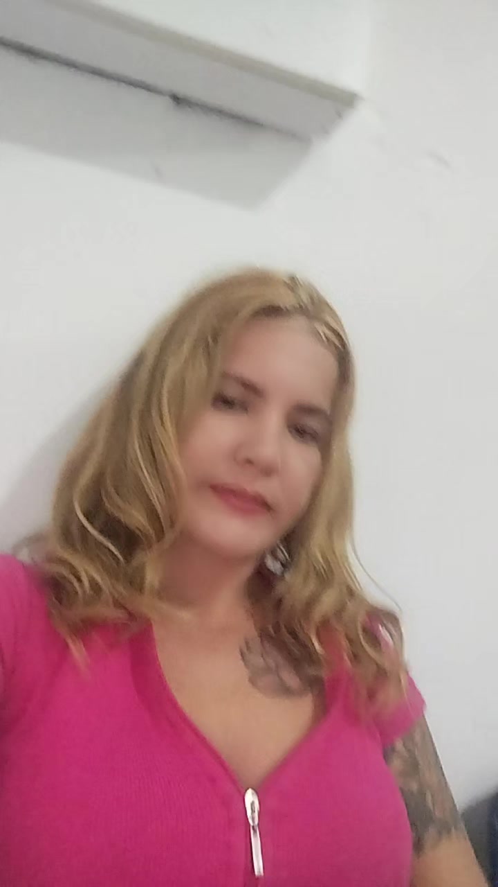 @la catira musculosa