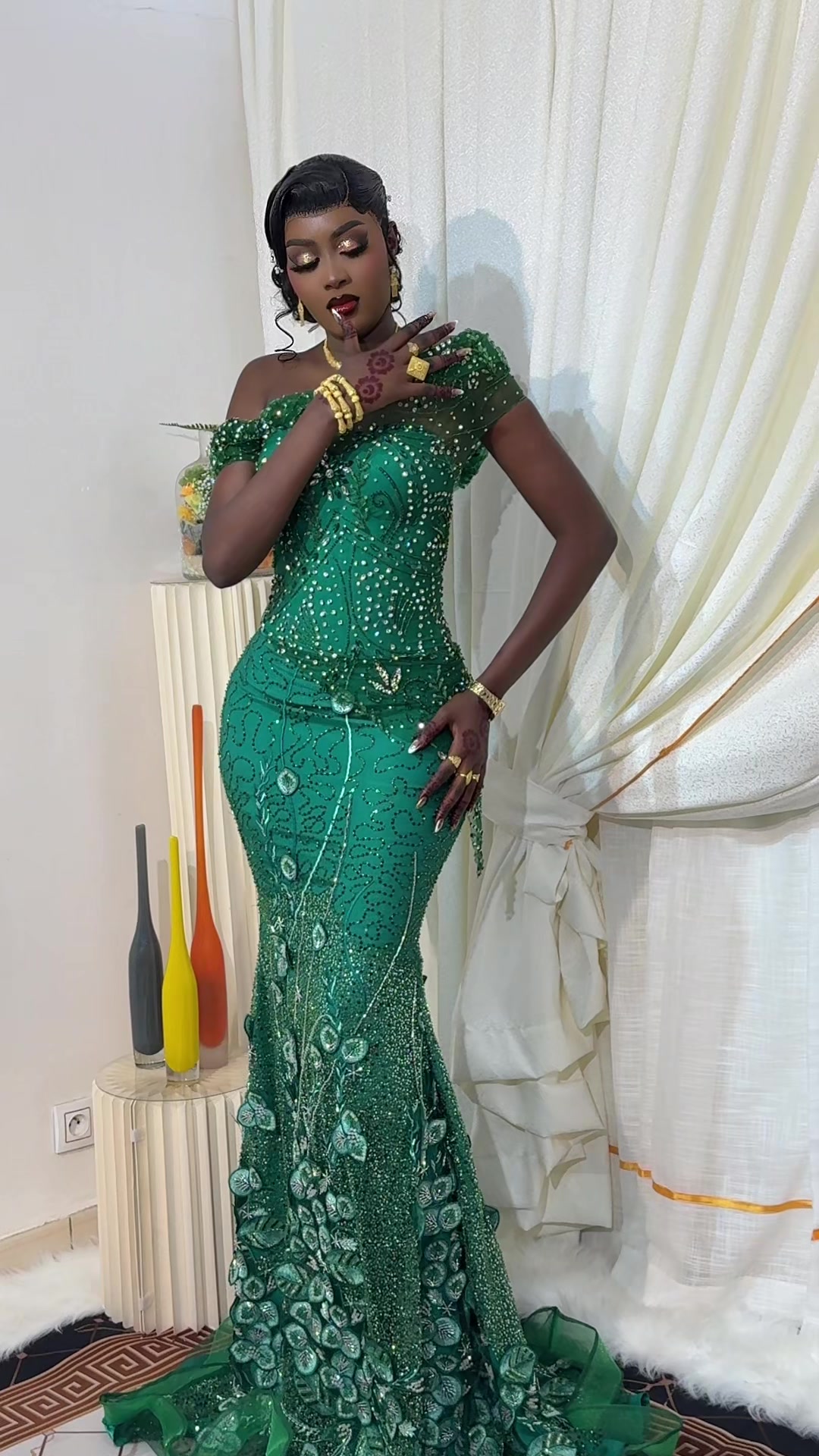 @Charo couture🇸🇳🇸🇳