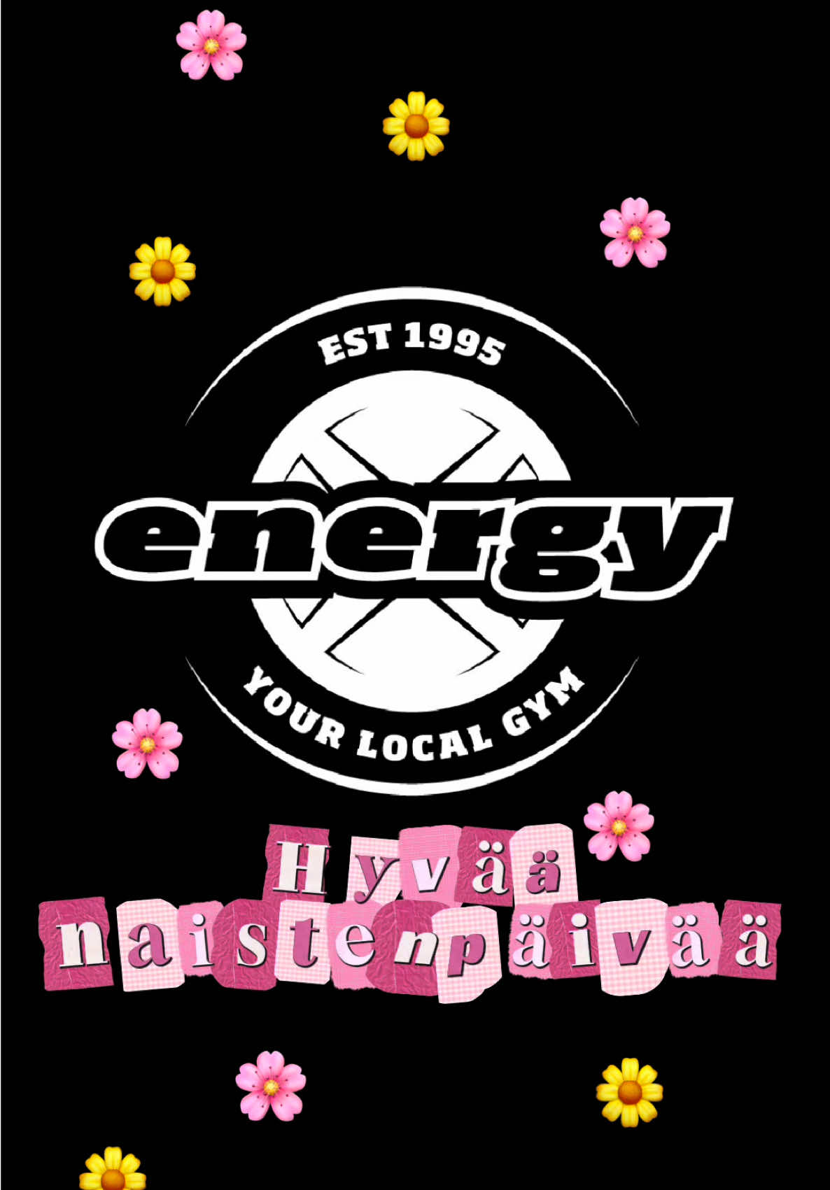 @Kuntokeskus Energy