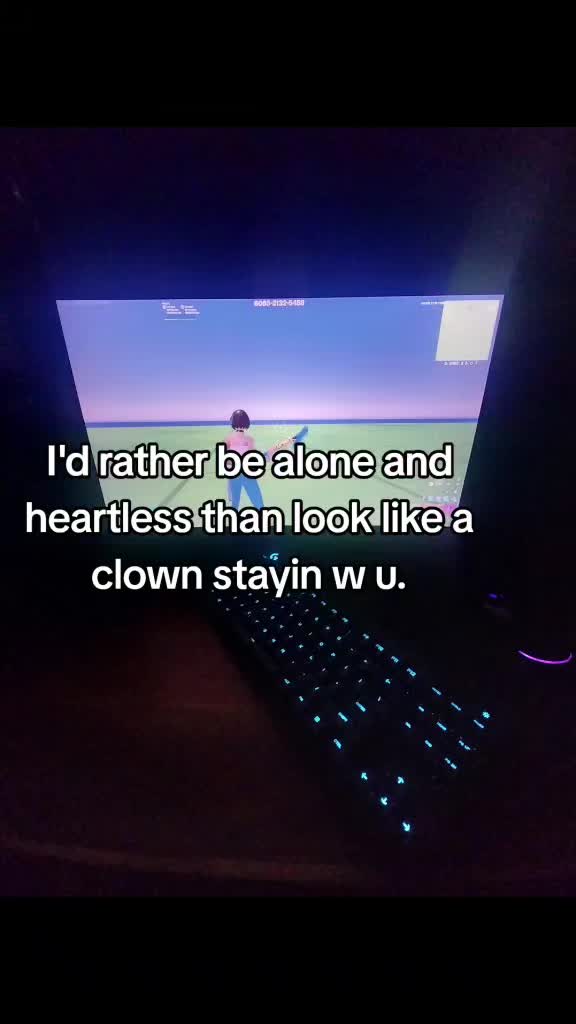 @Unvyn m3cky!