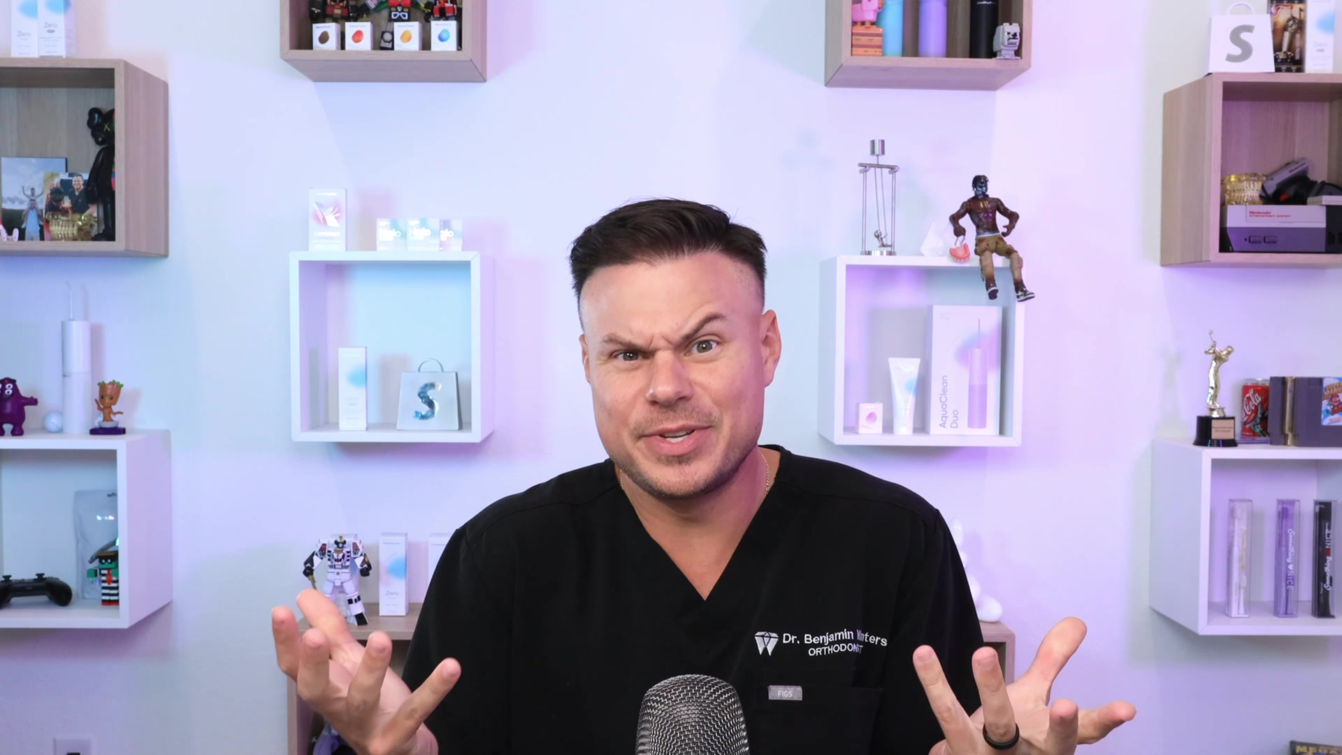 @Thebentist