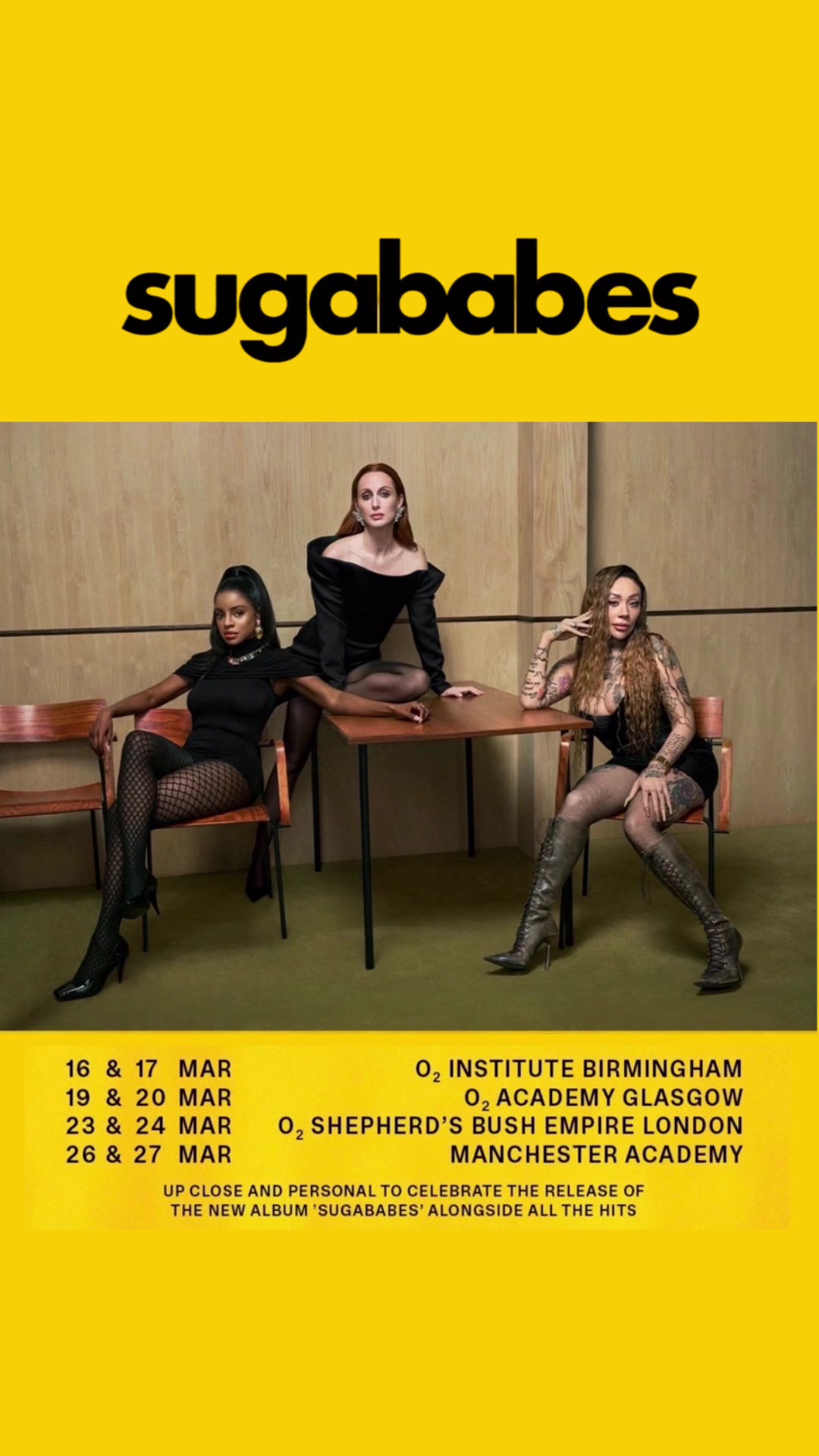 @S U G A B A B E S | unofficial