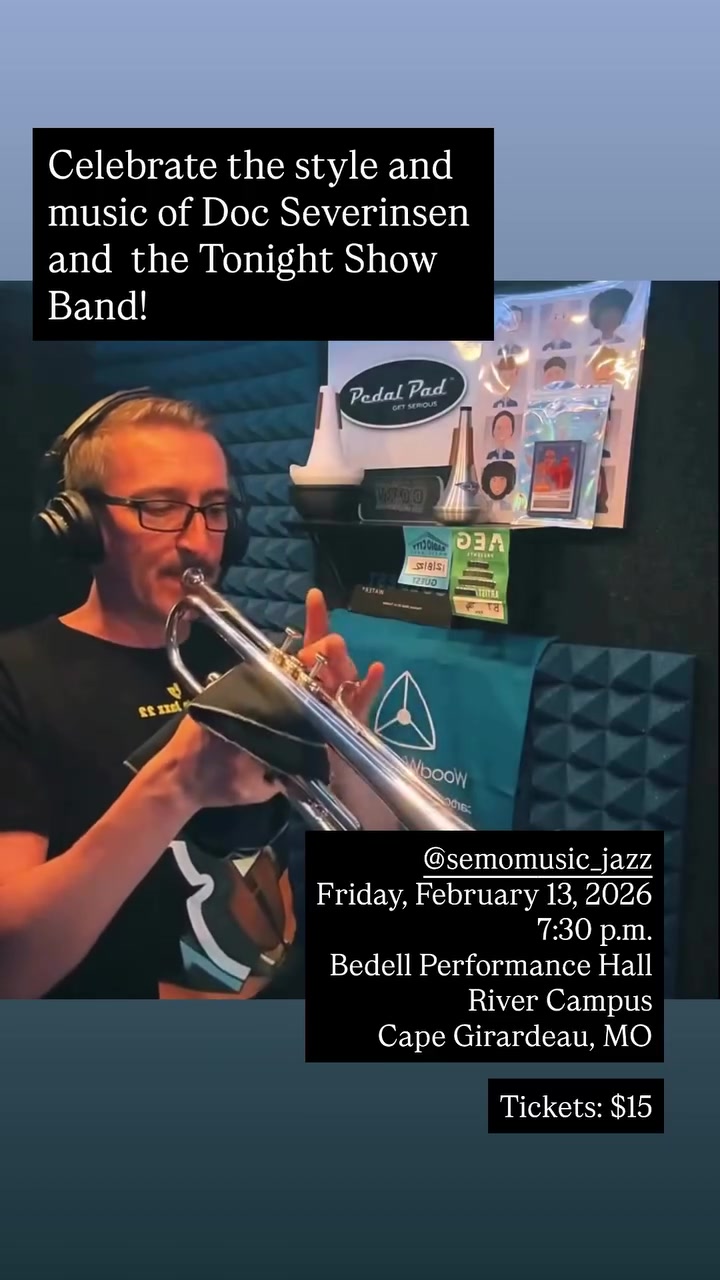 @Jay Webb Trumpet