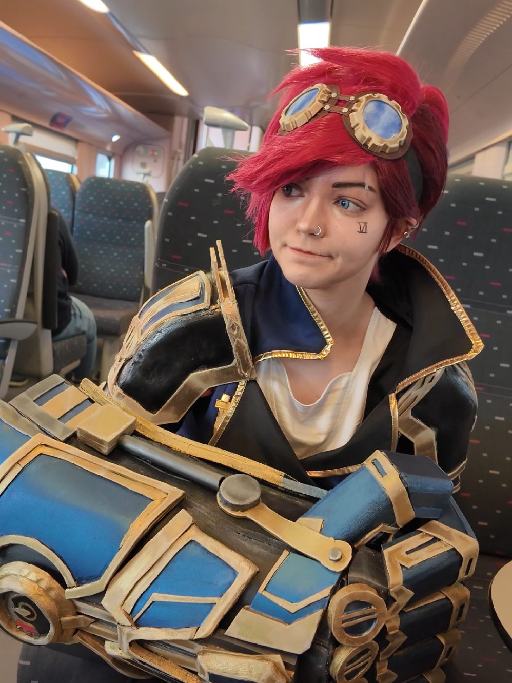 @Teadee_cosplay