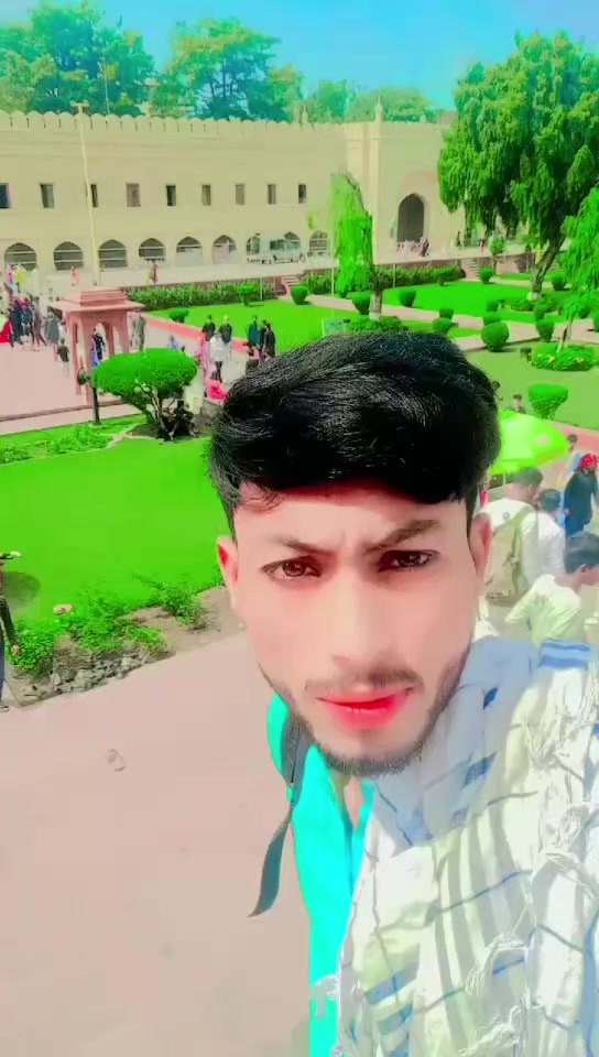 @ch Ali Ahmed