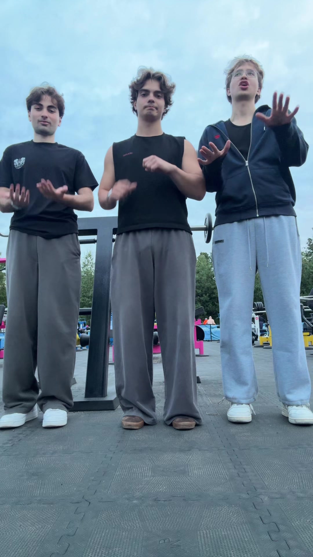 @джорджи
