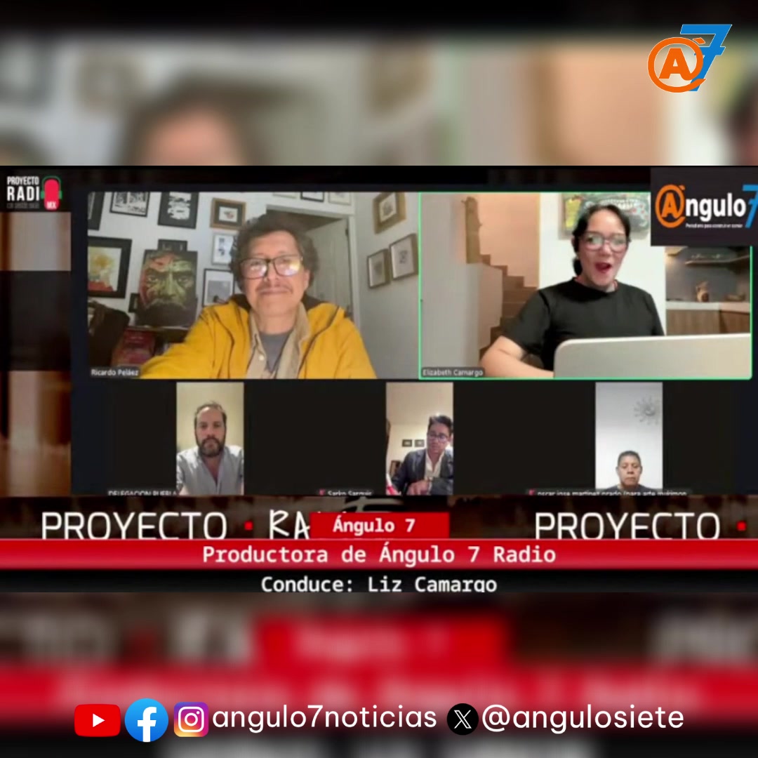 @Ángulo7 | Periodismo | Puebla
