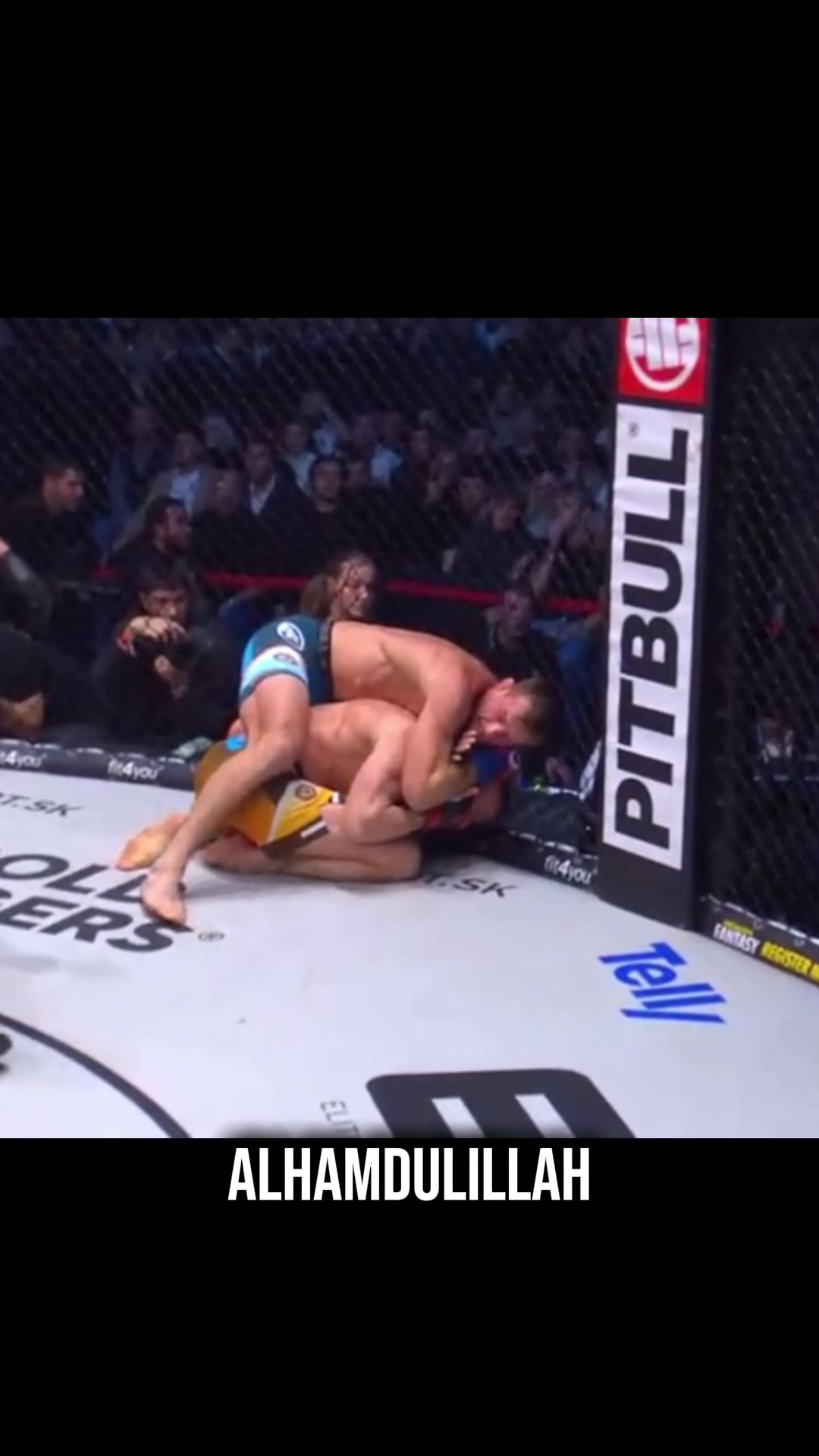 @HyperStrike MMA