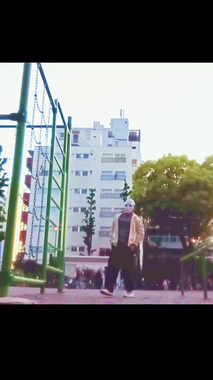 @燃焼系🔥鯉のぼりWalker