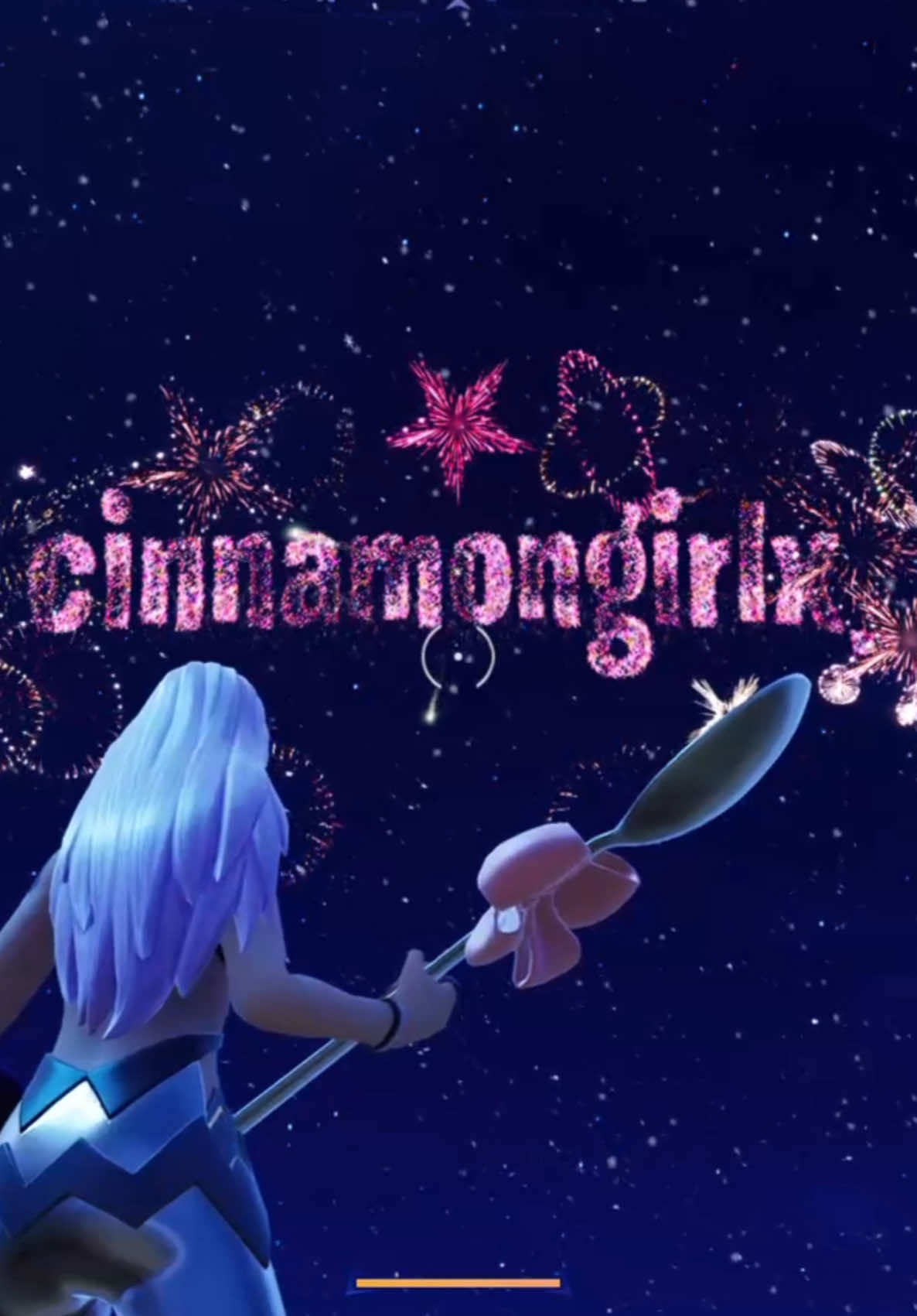 @cinnamon girl