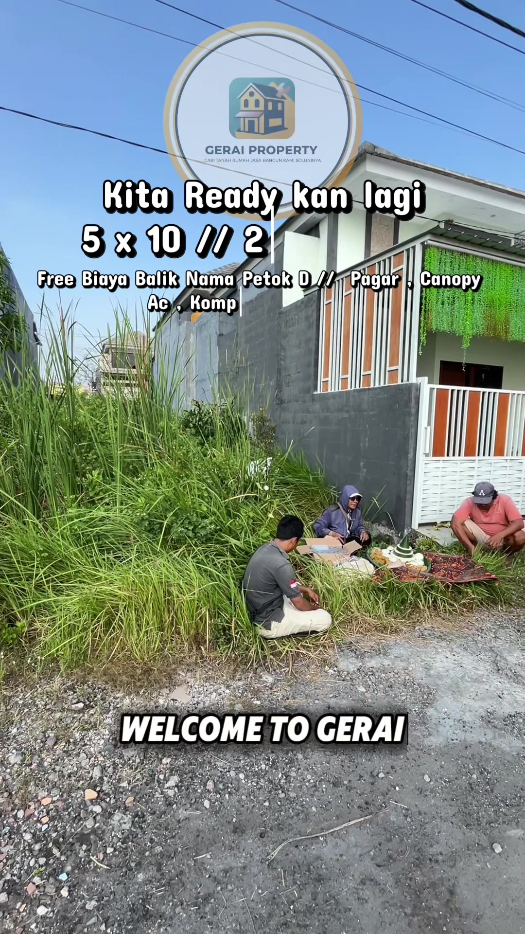 @GERAI PROPERTY ‼️