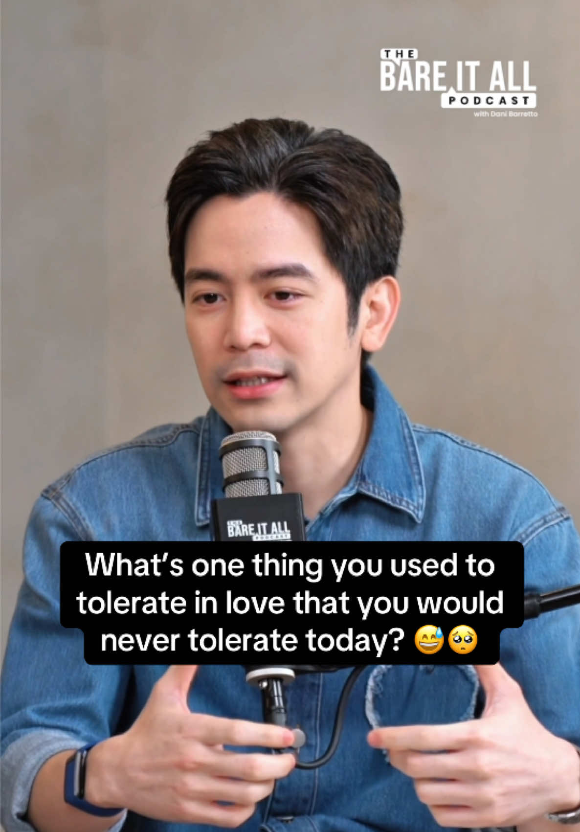@Bare It All Podcast