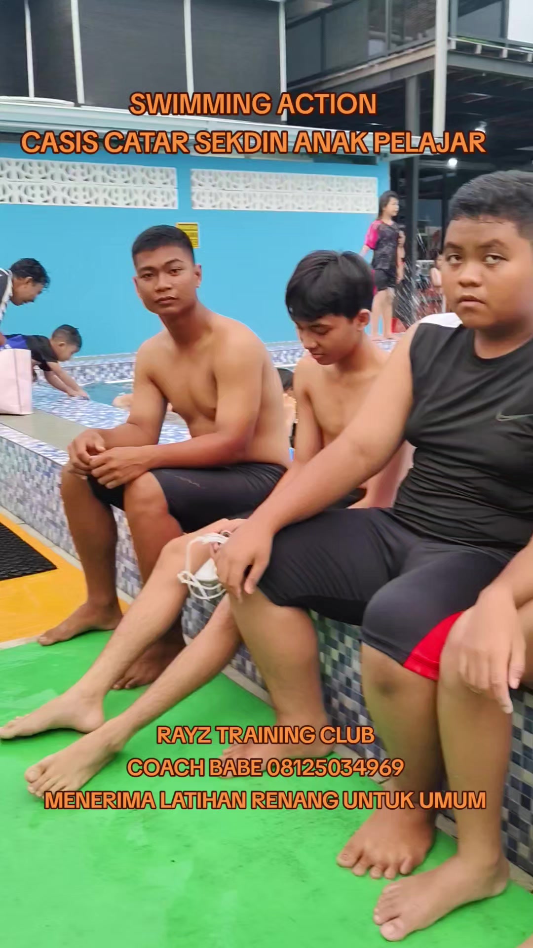 @COACH BABE USTADZ SPORT