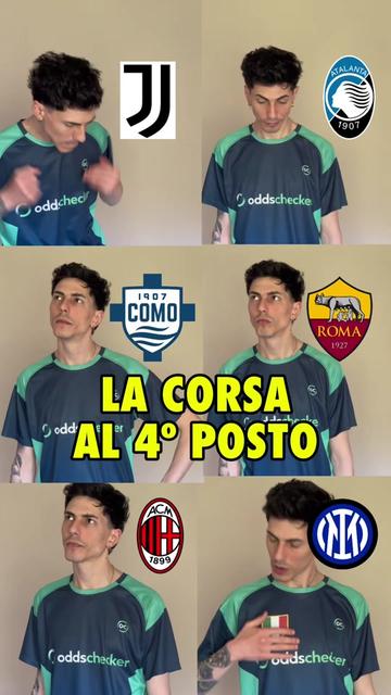 @Oddschecker Italia