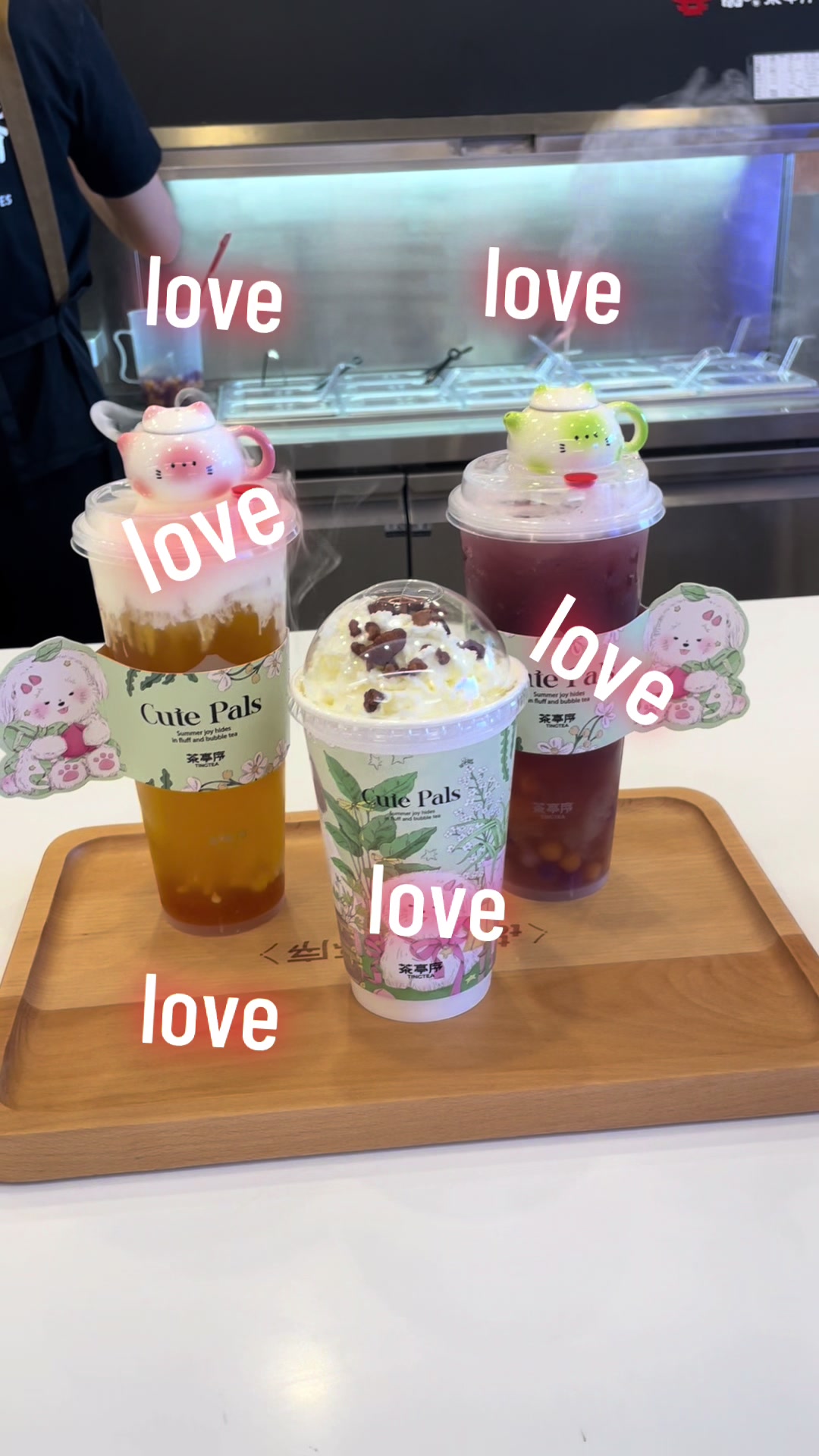 @Ting tea