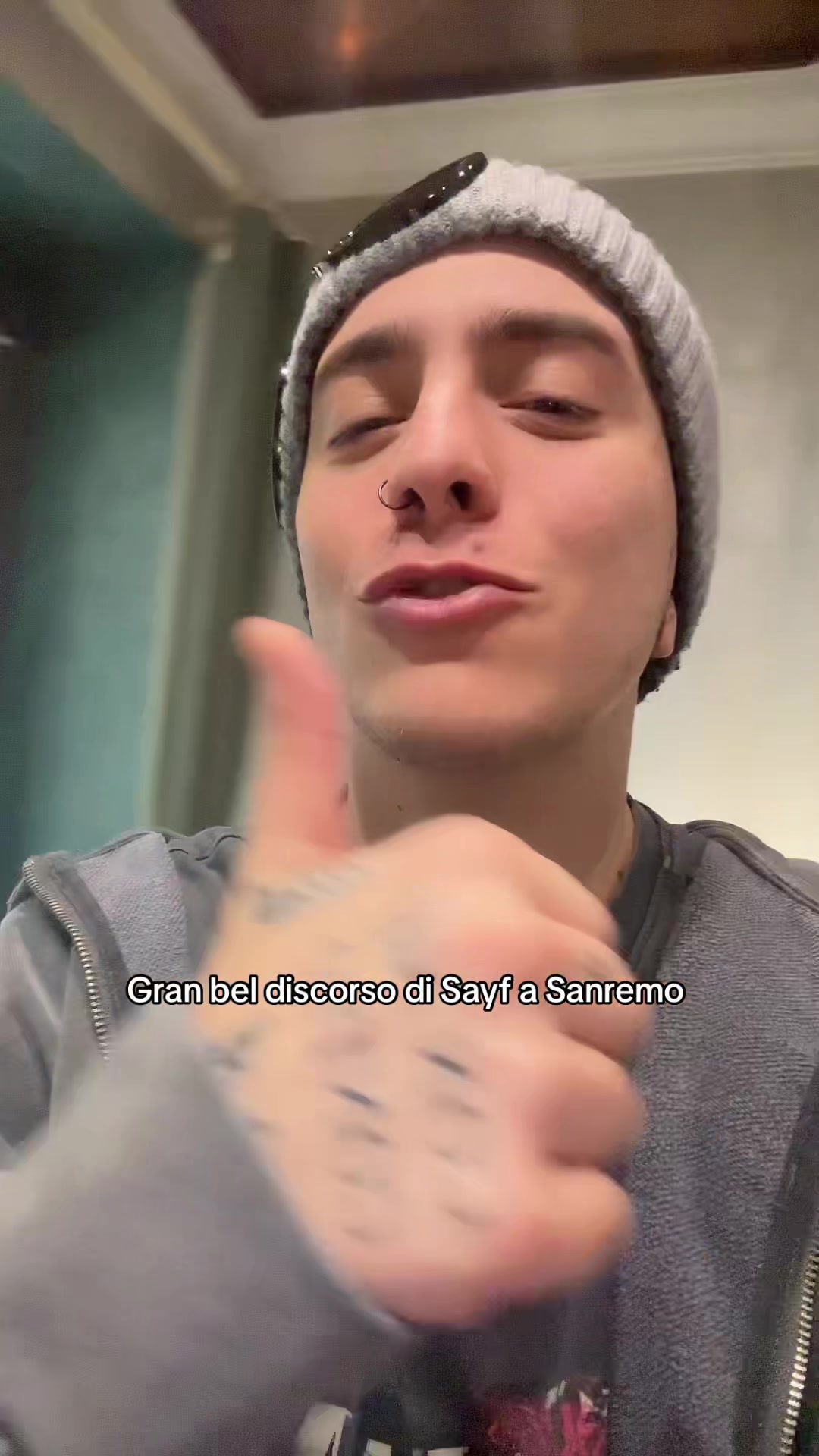 @Oreste