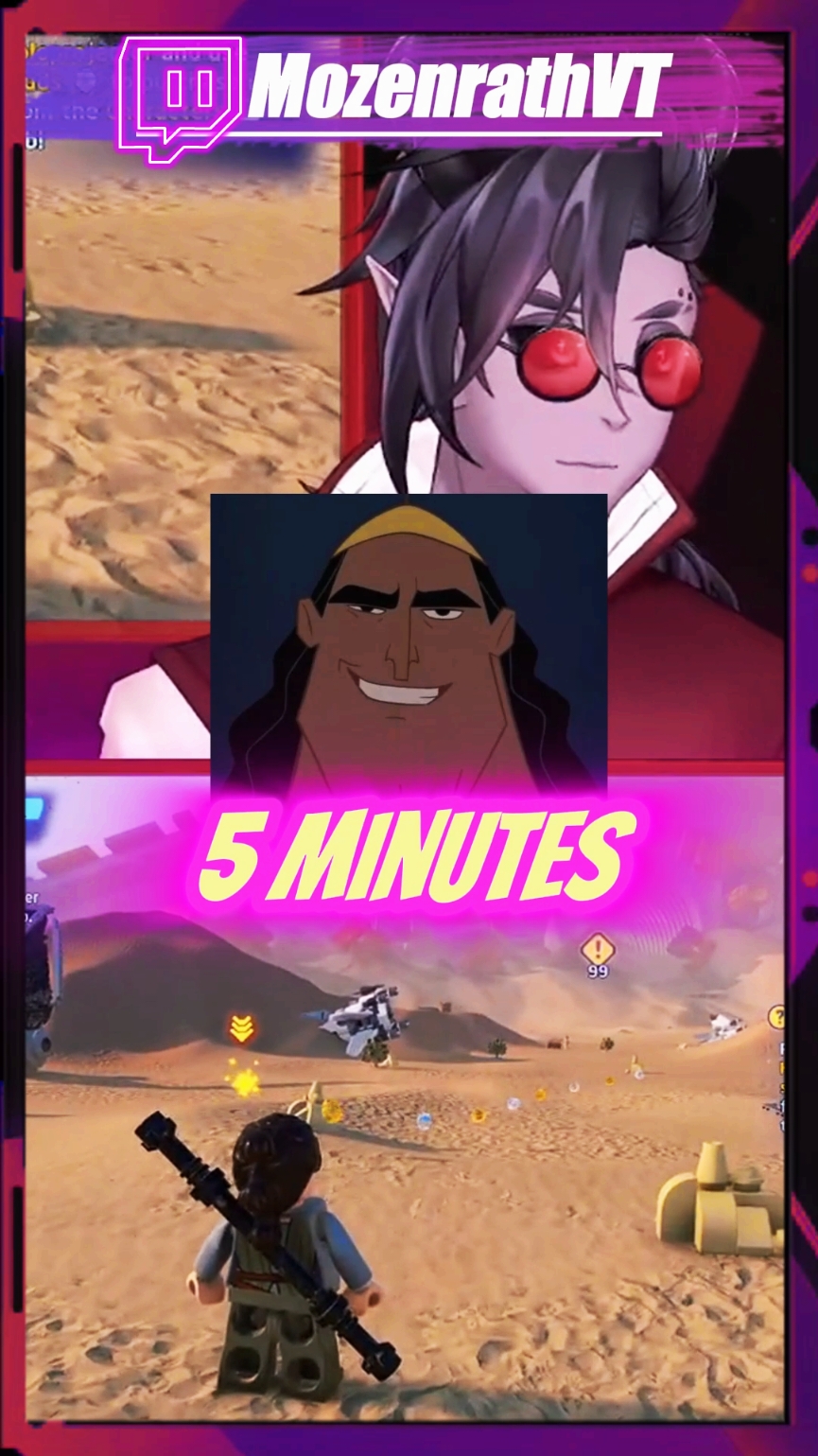 @Moz | Vtuber
