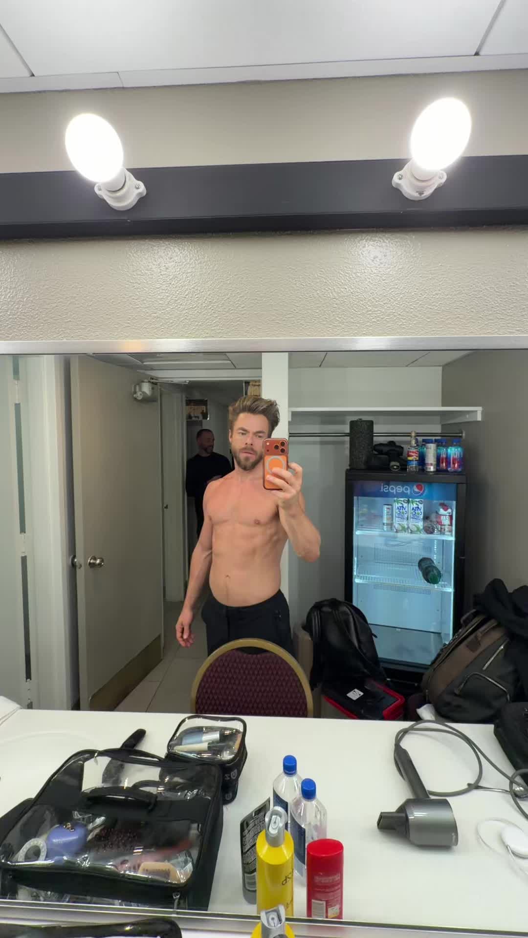 @Derek Hough