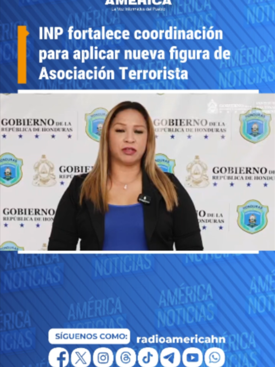 @Radio América Honduras