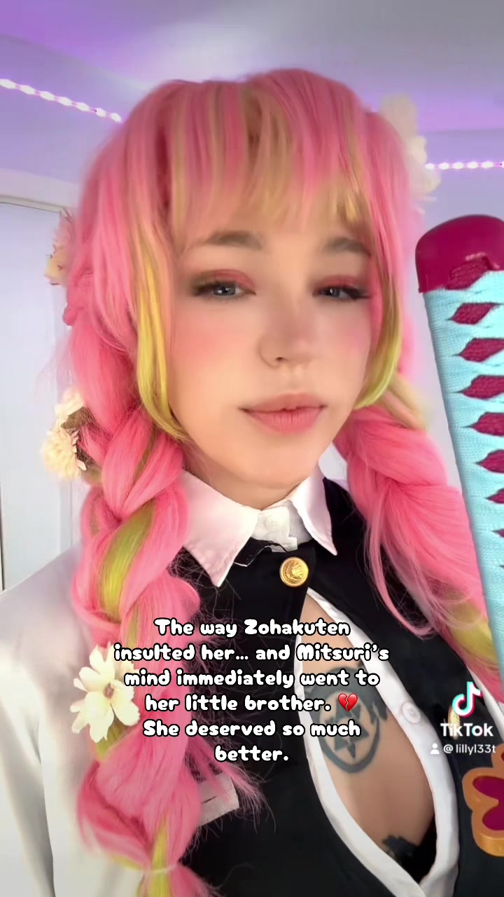 @Lilly Cosplay