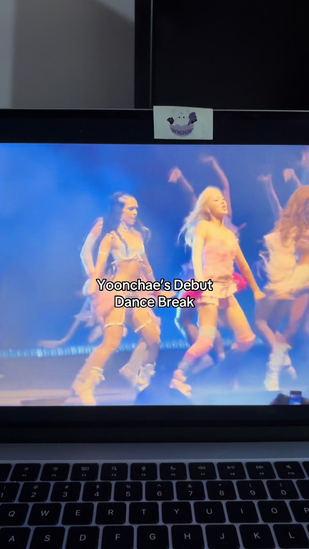 @kc ૮ &ndash; ﻌ&ndash;ა