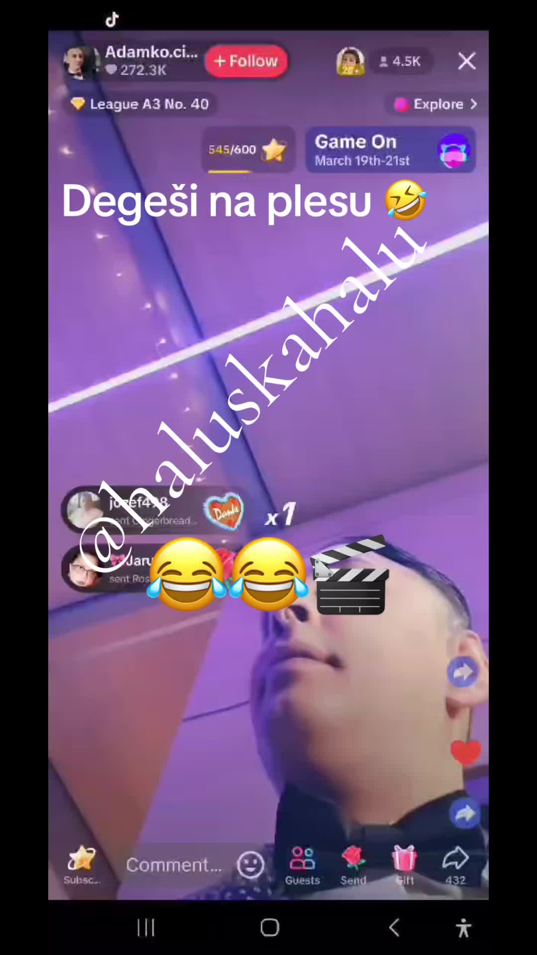 @Haluskahalu