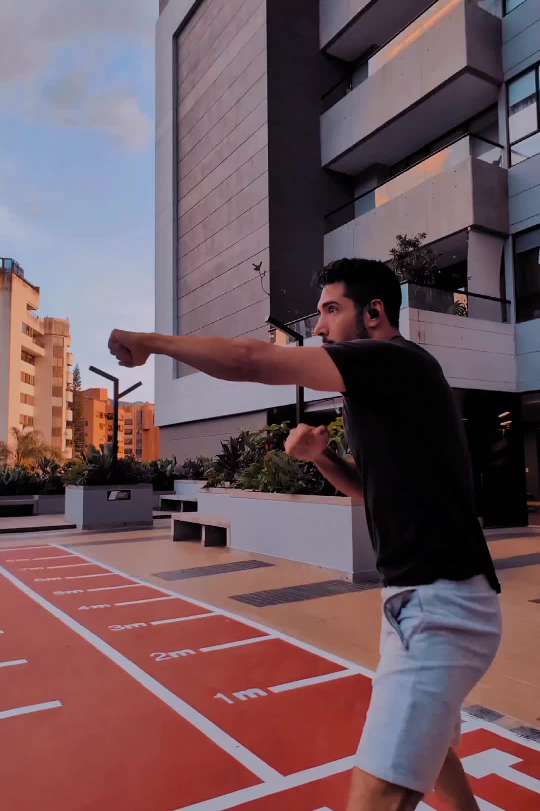 @VR BoxingCoach