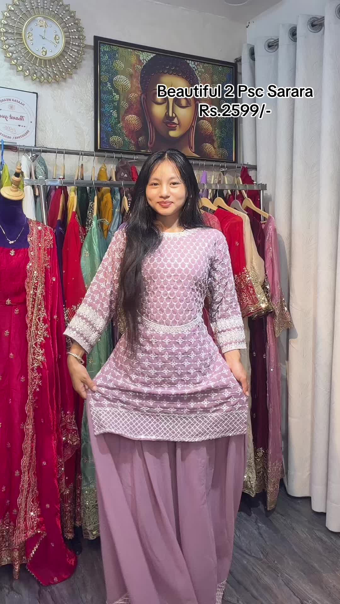 @NAAFAA CLOTHING STORE